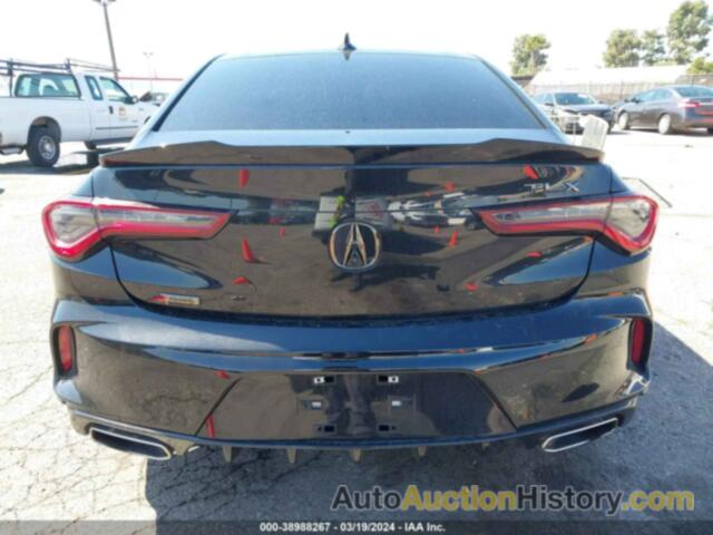 ACURA TLX A-SPEC PACKAGE, 19UUB5F54NA001666