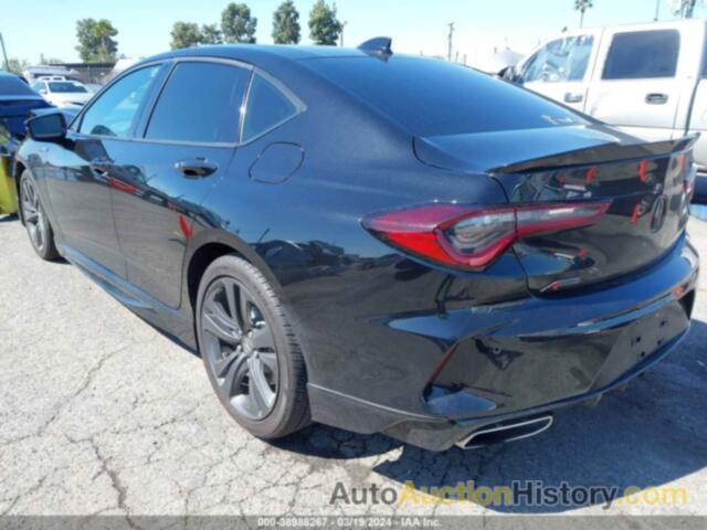 ACURA TLX A-SPEC PACKAGE, 19UUB5F54NA001666