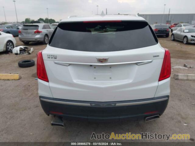 CADILLAC XT5 LUXURY, 1GYKNBRS2HZ112567