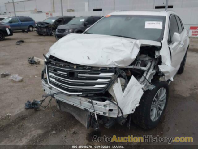 CADILLAC XT5 LUXURY, 1GYKNBRS2HZ112567