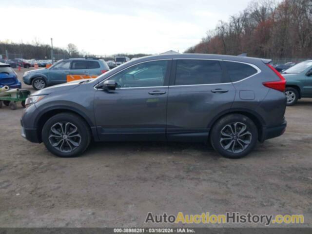 HONDA CR-V AWD EX, 2HKRW2H58LH606879