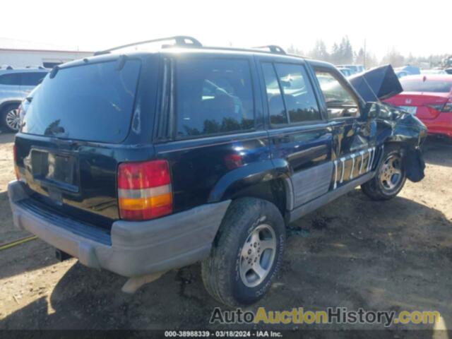 JEEP GRAND CHEROKEE LAREDO, 1J4FX58S1WC249935