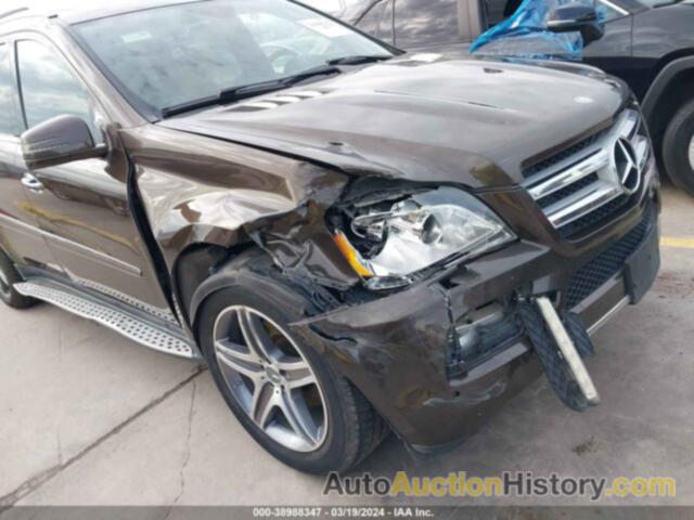 MERCEDES-BENZ GL 450 4MATIC, 4JGBF7BE9CA774234