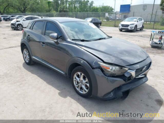 MAZDA CX-3 SPORT, JM1DKDB73H0174573