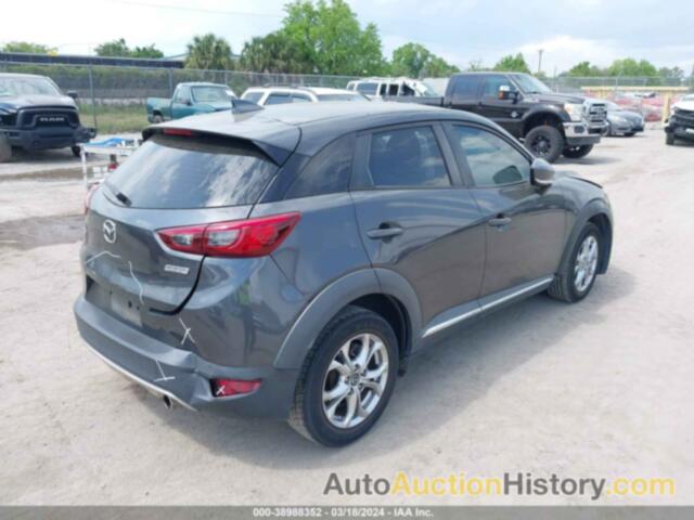 MAZDA CX-3 SPORT, JM1DKDB73H0174573