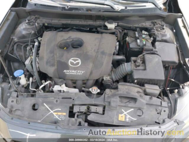 MAZDA CX-3 SPORT, JM1DKDB73H0174573