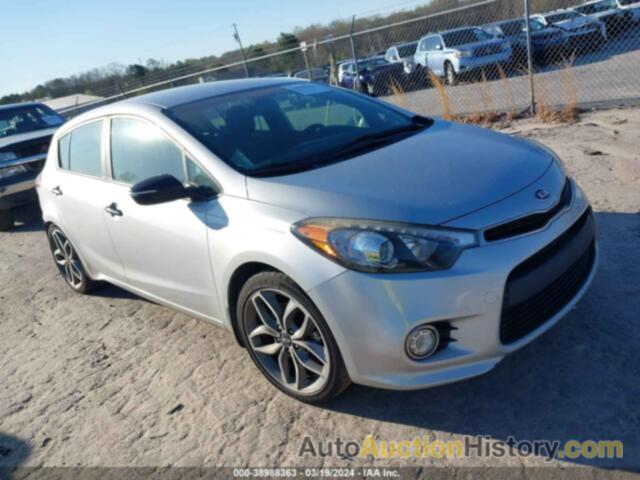 KIA FORTE SX, KNAFZ5A32G5587799