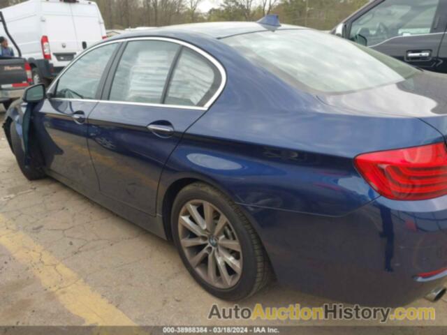 BMW 535 I, WBA5B1C56GG551416