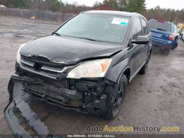 HONDA CR-V LX, 5J6RE4H38AL007884