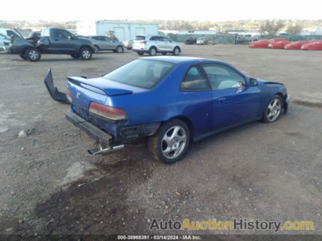 HONDA PRELUDE, JHMBB61411C003947