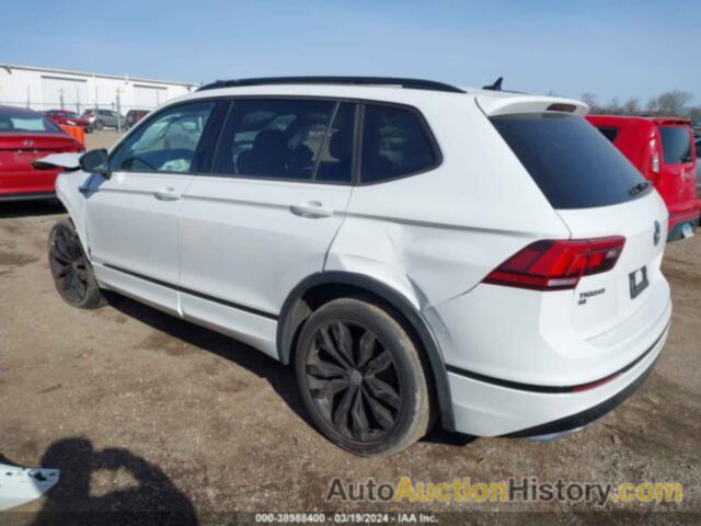 VOLKSWAGEN TIGUAN SE/SE R-LINE BLACK/SEL, 3VV3B7AX6MM138092