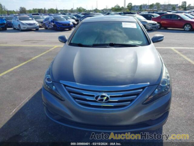 HYUNDAI SONATA SE, 5NPEC4AC5EH852738