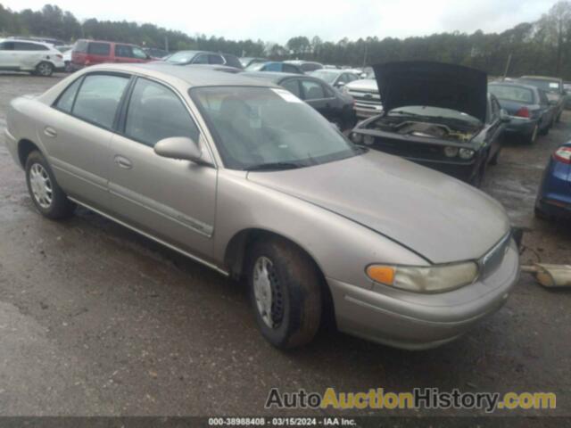 BUICK CENTURY CUSTOM, 2G4WS52J021129429