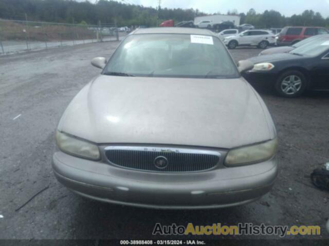 BUICK CENTURY CUSTOM, 2G4WS52J021129429