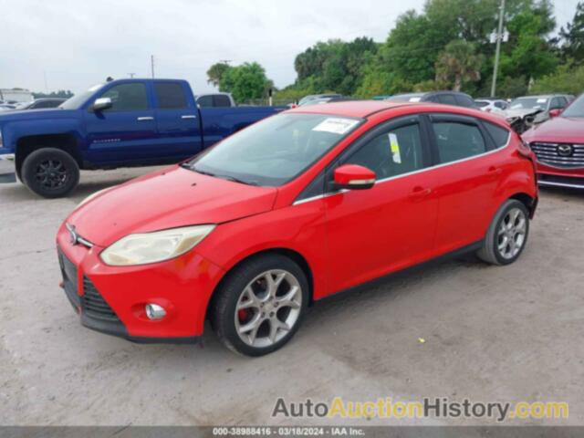 FORD FOCUS SEL, 1FAHP3M24CL154019