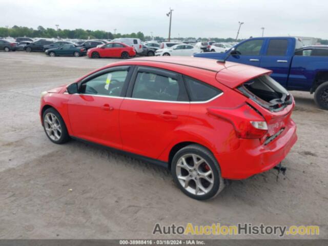 FORD FOCUS SEL, 1FAHP3M24CL154019