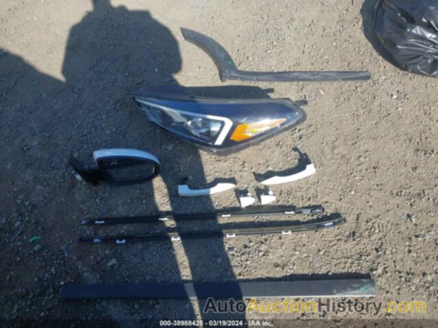 HYUNDAI TUCSON SE, KM8J23A44KU059531