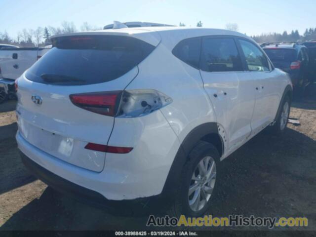 HYUNDAI TUCSON SE, KM8J23A44KU059531