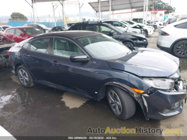 HONDA CIVIC LX, 2HGFC2F69MH516711