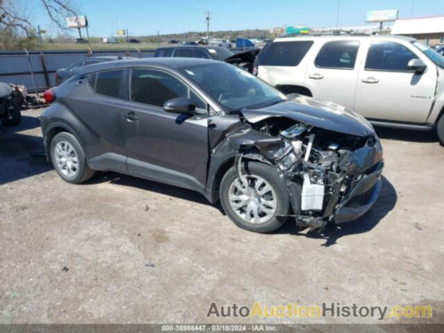 TOYOTA C-HR LE, JTNKHMBX2M1115486