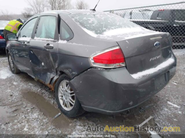 FORD FOCUS SE, 1FAHP3FN4AW230566