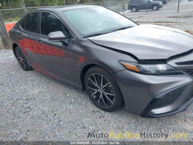 TOYOTA CAMRY SE, 4T1T11AK2PU829246