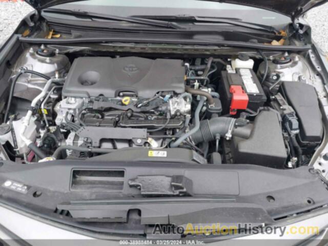 TOYOTA CAMRY SE, 4T1T11AK2PU829246