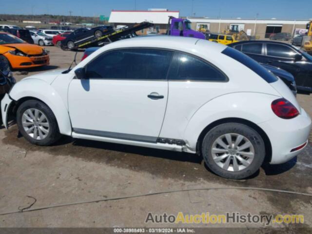 VOLKSWAGEN BEETLE #PINKBEETLE/1.8T CLASSIC/1.8T S, 3VWF17AT7HM628233