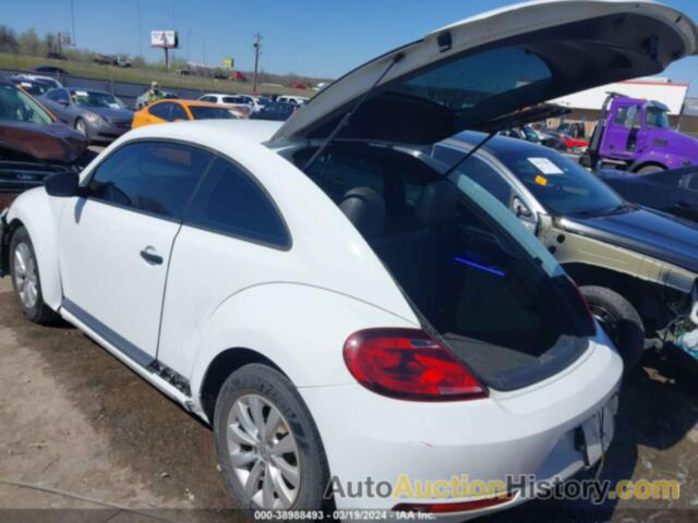 VOLKSWAGEN BEETLE #PINKBEETLE/1.8T CLASSIC/1.8T S, 3VWF17AT7HM628233