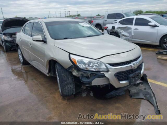 CHEVROLET MALIBU 1LT, 1G11C5SL0EF210403