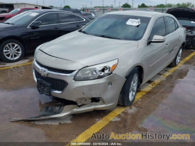 CHEVROLET MALIBU 1LT, 1G11C5SL0EF210403