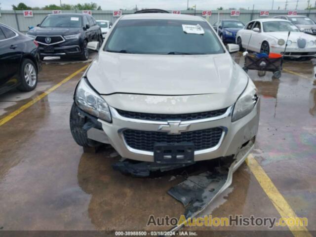 CHEVROLET MALIBU 1LT, 1G11C5SL0EF210403