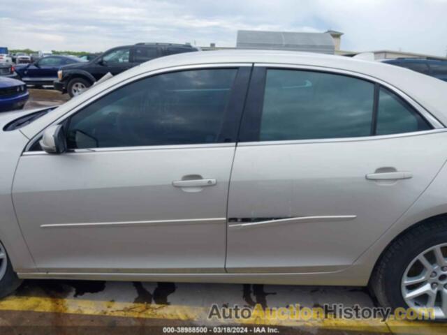 CHEVROLET MALIBU 1LT, 1G11C5SL0EF210403