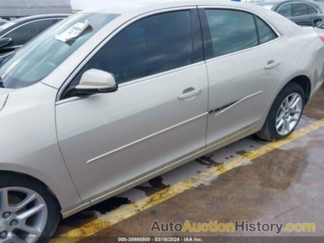 CHEVROLET MALIBU 1LT, 1G11C5SL0EF210403