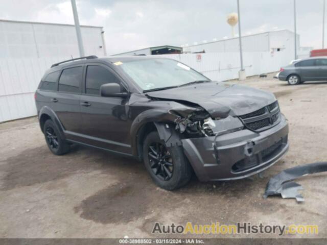 DODGE JOURNEY SE VALUE, 3C4PDCAB8LT274512