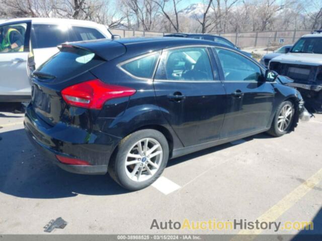 FORD FOCUS SE, 1FADP3K2XJL283607