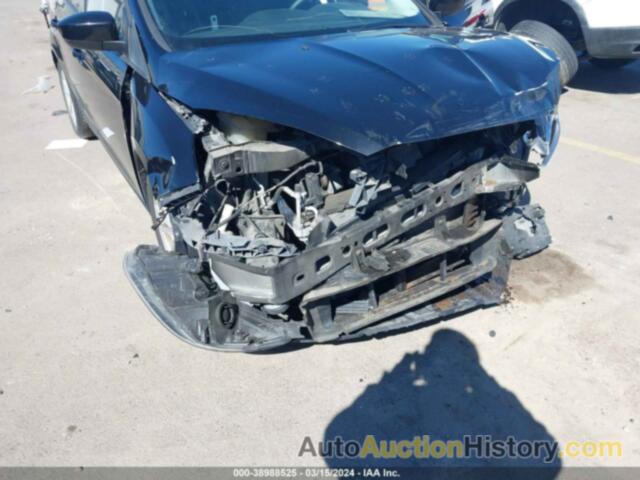 FORD FOCUS SE, 1FADP3K2XJL283607