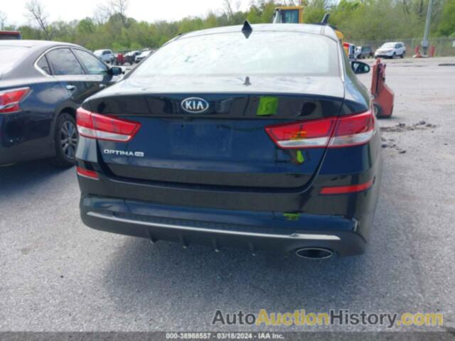 KIA OPTIMA LX, 5XXGT4L34LG449543