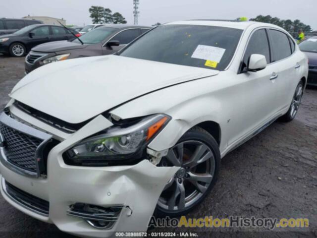 INFINITI Q70L 3.7 LUXE, JN1BY1PP6KM680074