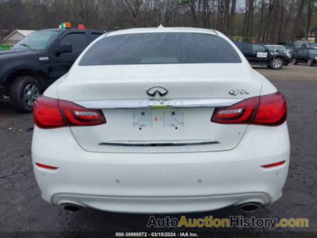 INFINITI Q70L 3.7 LUXE, JN1BY1PP6KM680074