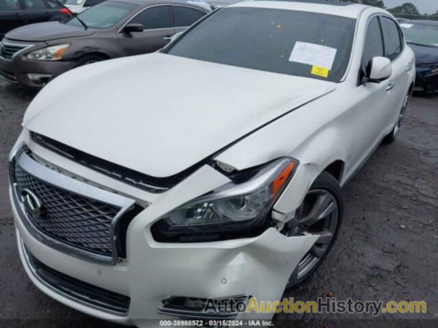 INFINITI Q70L 3.7 LUXE, JN1BY1PP6KM680074