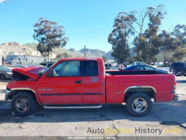 DODGE RAM 1500 ST, 3B7HC13Z1YM219486