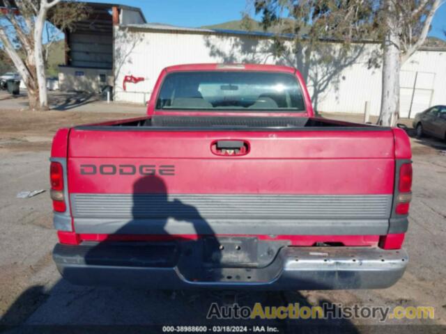 DODGE RAM 1500 ST, 3B7HC13Z1YM219486