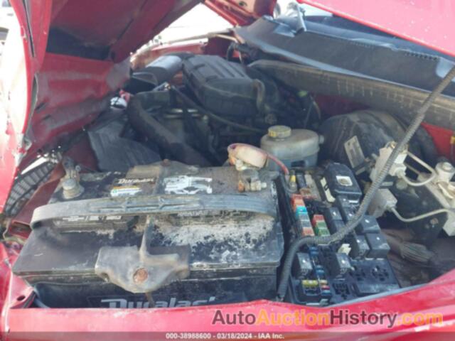 DODGE RAM 1500 ST, 3B7HC13Z1YM219486