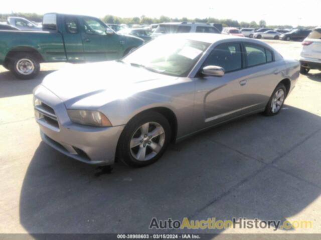 DODGE CHARGER SE, 2C3CDXBG7DH610276