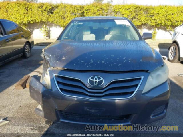 TOYOTA CAMRY LE, 4T4BF3EK0BR188969