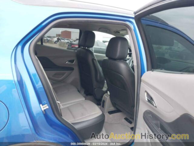 BUICK ENCORE LEATHER, KL4CJCSB2FB249675