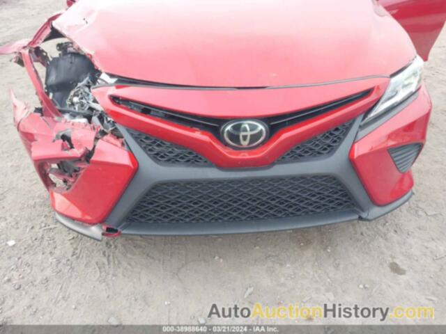 TOYOTA CAMRY SE, 4T1M11AK2LU335354