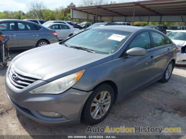 HYUNDAI SONATA GLS, 5NPEB4AC7DH556377