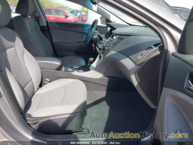 HYUNDAI SONATA GLS, 5NPEB4AC7DH556377